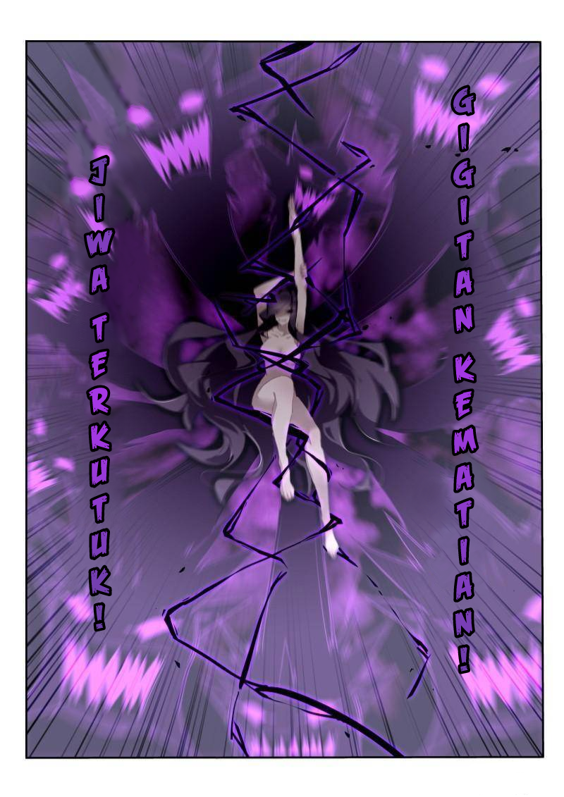 Demon Spirit Seed Manual Chapter 247 Bahasa Indonesia